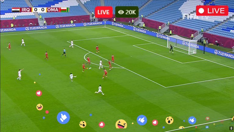 Live Football – Iraq vs Oman Live Streaming – Arabian Gulf Cup 2026 Live – beIN SPORTS Live – IRA vs OMA Live Online