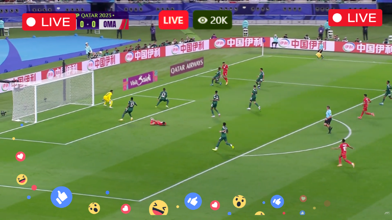 Live Football – Oman vs Saudi Arabia Live Streaming Today Match – Arabian Gulf Cup 2026 Live – beIN SPORTS Live – OMA vs SA Live Online