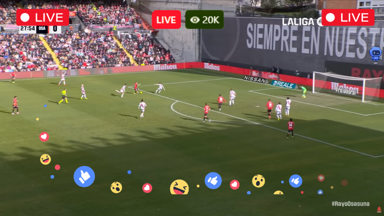 Live Football – Osasuna vs Rayo Vallecano Live Streaming – Laliga 2026 Live – TNT Sports Live – OSA vs VALL Live Online
