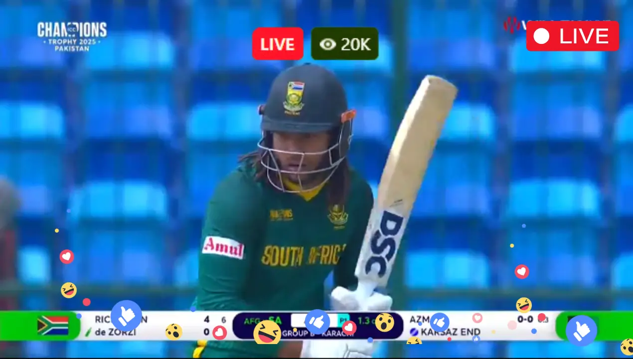 AUS vs SA 2026 Live – SA vs AUS Live Streaming Free – Star Sports Live Match – Australia vs South Africa, 1st ODI Live Online