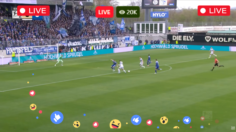 Live Football – Schalke vs Elversberg Live Streaming – Bundesliga 2026 Live – Sky Live – SCH vs ELV Live Online