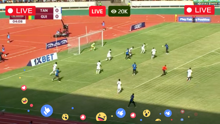 Live Football – Tanzania vs Guinea Bissau Live Streaming Today Match – 2027 Africa Cup of Nations 2026 Live – beIN SPORTS Live – TAN vs GUI Live Online