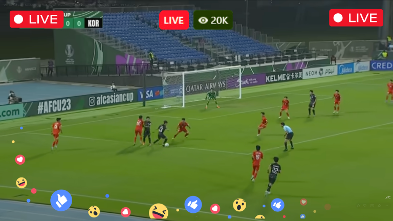 Live Football – South Korea U23 vs Vietnam U23 Live Streaming Today Match – Asian Games 2026 Live – beIN SPORTS Live – SKU23 vs VITU24 Live Online
