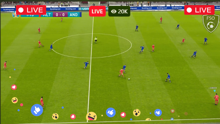 Live Football – Andorra vs Malta Live Streaming – UEFA Nations League 2026 Live – SPORTS Live – AND vs MAL Live Online