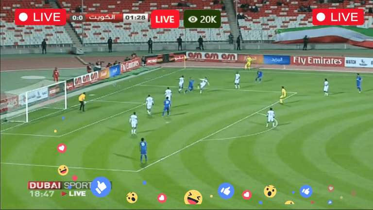 Live Football – Saudi Arabia vs Kuwait Live Streaming – Arabian Gulf Cup 2026 Live – beIN SPORTS Live – SAU vs KUW Live Online