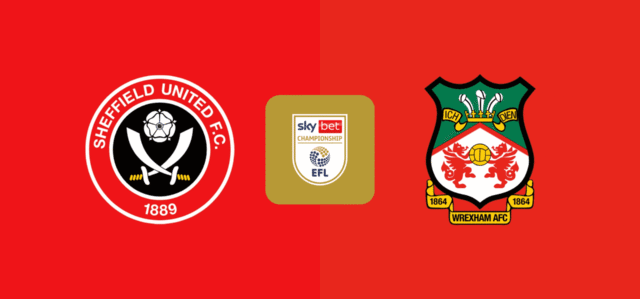 Sheffield United vs Wrexham LIVE: Championship Clash