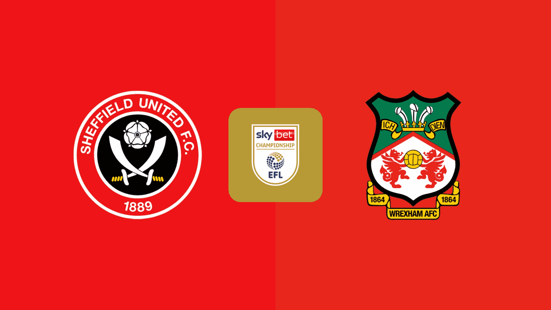 Sheffield United vs Wrexham LIVE: Championship Clash