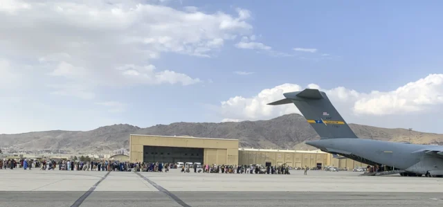 US Plans Deportation of Over 150 Afghans Through Pakistan