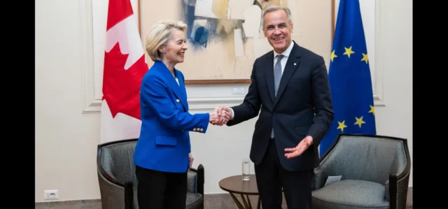 Canada and EU Launch Alliance for the Future in Montreal