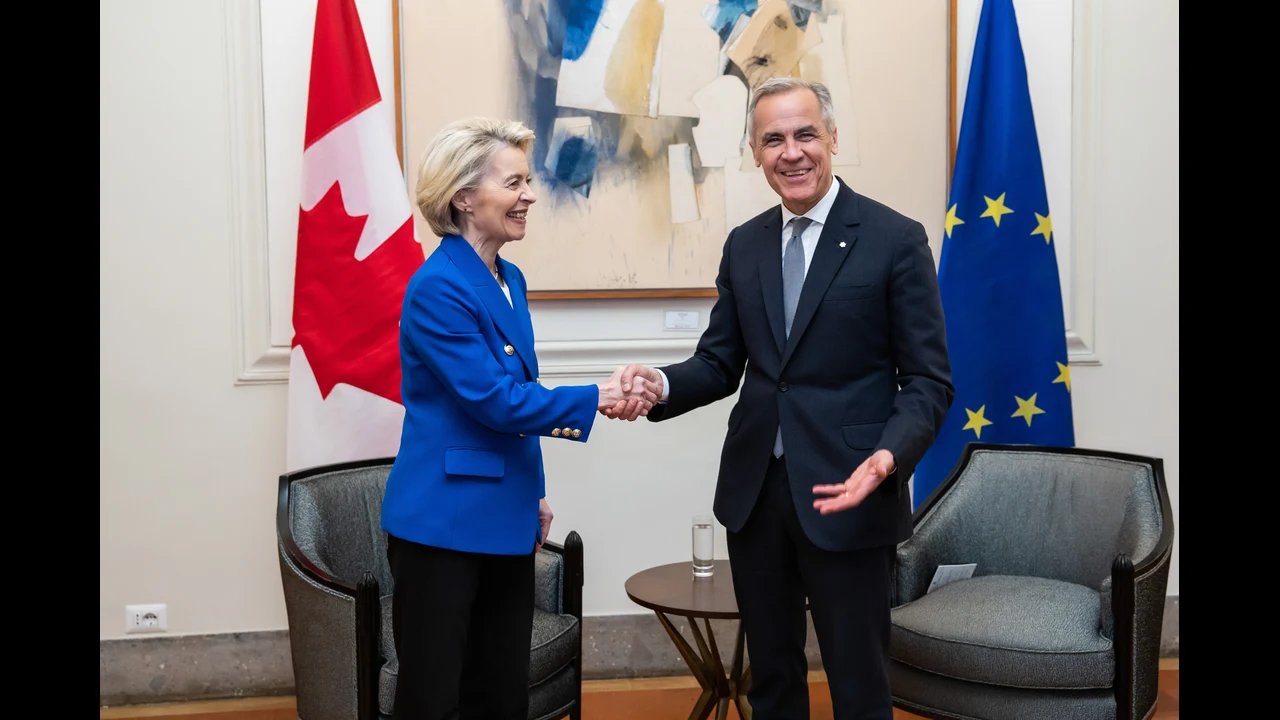 Canada and EU Launch Alliance for the Future in Montreal