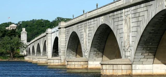 DC and Virginia Sue to Block Trump's 250-Foot Triumphal Arch at Memorial Circle