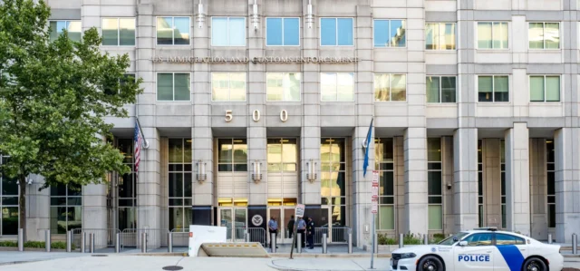 ICE officer indicted Houston SUV assault charge