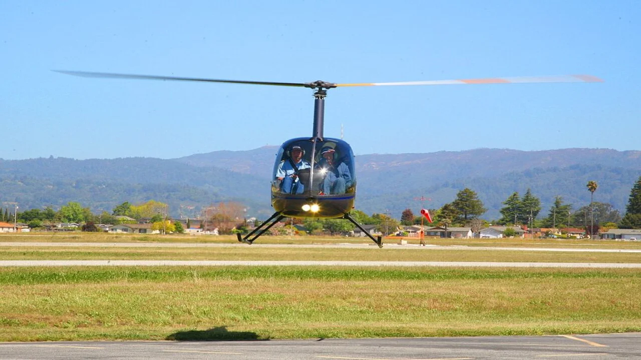 Three Killed as Two Helicopters Collide Midair Near Oregon Airport