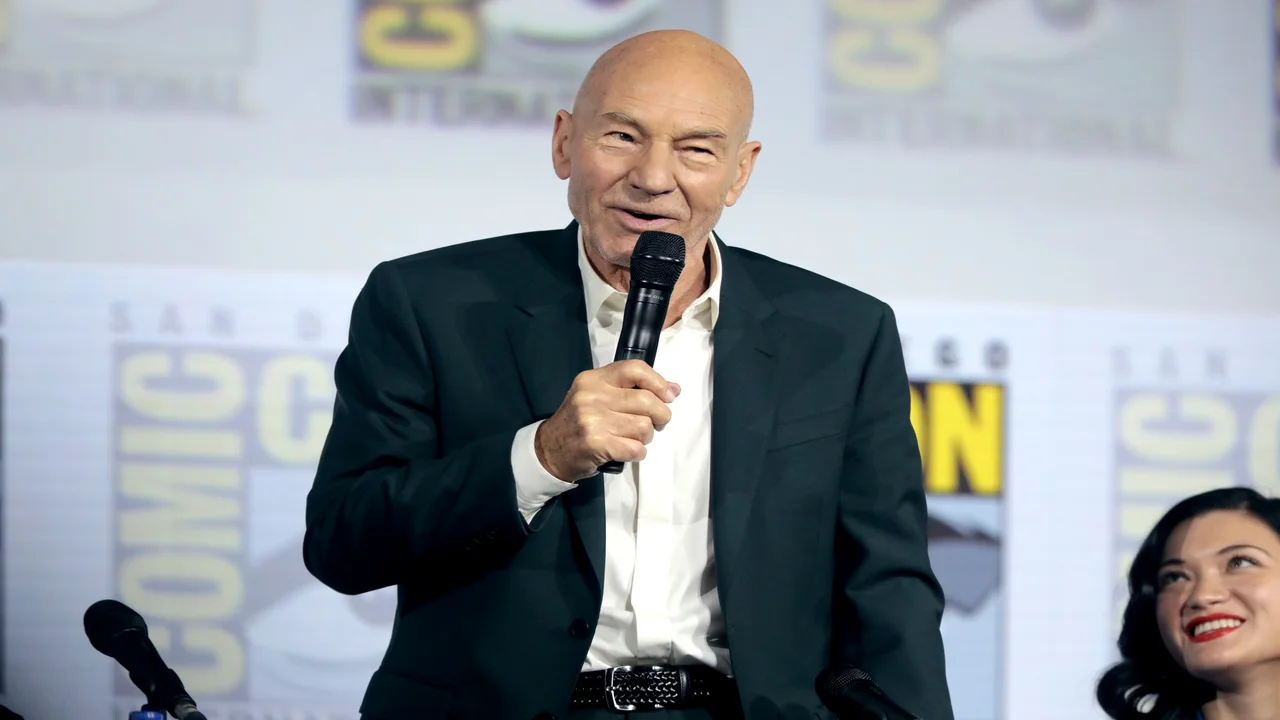 Patrick Stewart, Star Trek's Captain Picard, Dies at 86