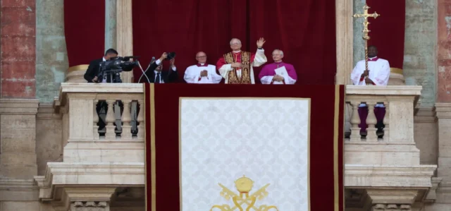 Pope Leo XIV Becomes First Pope to Vote in a US Election