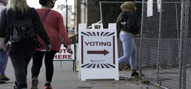 US Midterm Early Voting Hits Record 47.9 Million Before Election Day