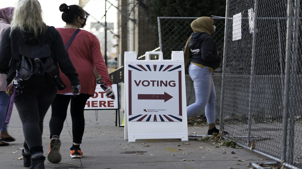 US Midterm Early Voting Hits Record 47.9 Million Before Election Day