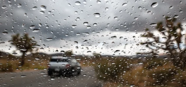 Election Day Storm to Bring Rain, Floods and Severe Weather to Central US
