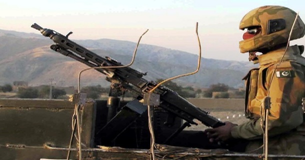 Militants Rockets Attacked a Security Checkpost in North Waziristan, 8 Pak Army Soldiers Killed: News