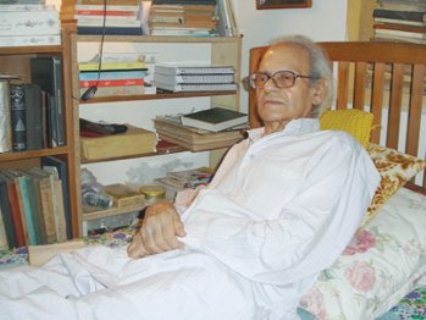 PTV Drama “Ainak Wala Jin” Creator Abdul Hameed Passes Away: Lahore