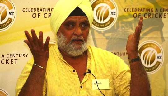 Bishen Singh Bedi Defends PCB Against Aussie Criticism (April 25, 2011)
