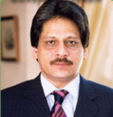 Governor Sindh Ishratul Ebad resigns