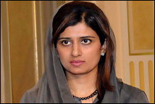 Hina Rabbani Khar may be next Foreign Minister: Islamabad