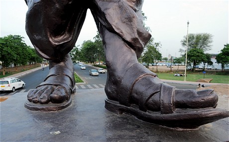 India spending more than £200 million on world’s tallest statue