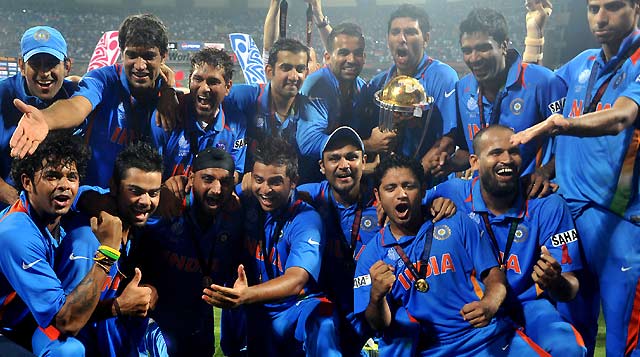 World Cup Champion India Fined in Final by ICC