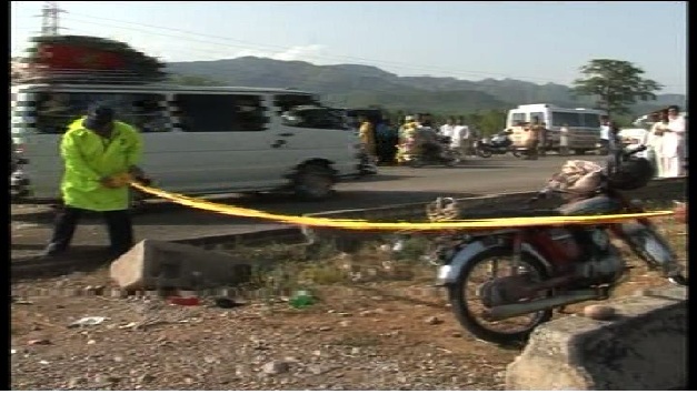 Roadside IED blast injures 6 in Islamabad