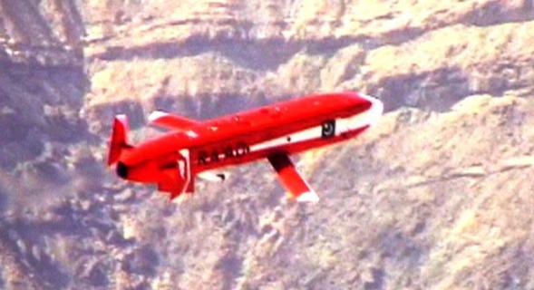 Pakistan Test Fires Hatf-8 Cruise Missile: Rawalpindi