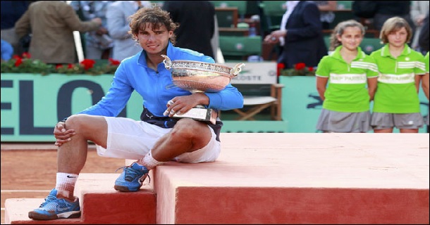 Rafael Nadal Beats Roger Federer in Sixth French Open