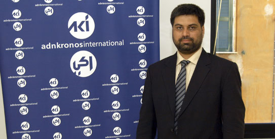 Italy’s Ischia Prize Foundation granted Shahzad its International Journalism Award