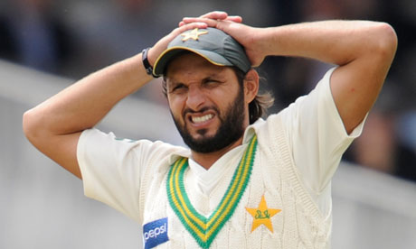 No plan to return to Tests: Shahid Afridi