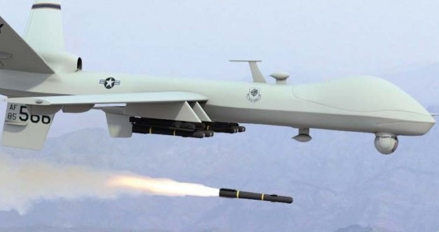 Drone striks kill 11 in Kurram Agency on 20 June, 2011