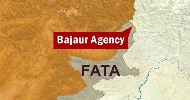 Bajaur Agency:Suicide blast kills 8, injures 12
