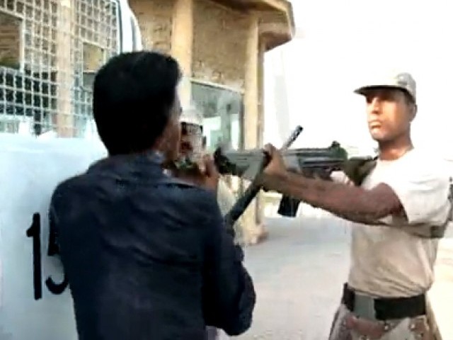 Rangers Shooting: Court approves challan of the Sarfraz murder case
