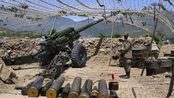 30 security officials, 45 militants killed in Dir operation