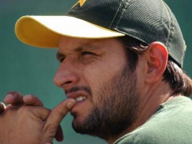 Pakistan Cricket Board’s disciplinary committee fined Afridi Rs4.5m,Afridi accepts PCB’s verdict